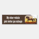 Search for horses bumper stickers Equestrian