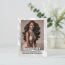 Search for promo postcards Elegant