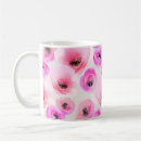 Search for pink watercolor flowers mugs Pattern