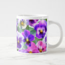 Search for violet colour mugs Pattern