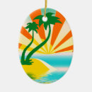 Search for coconut christmas tree decorations Summer