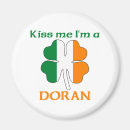 Search for irish names magnets Clover