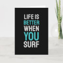 Search for life better cards Water