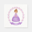 Search for princess napkins Elegant