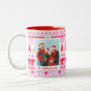 Search for pink reindeer mugs Pattern