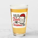 Search for christmas beer glasses Party
