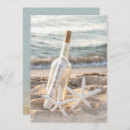 Search for beach anniversary party invitations Starfish