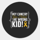 Search for childhood cancer awareness stickers Kid
