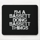Search for surname classic mousepads Gingerbread