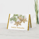 Search for spruce christmas cards Gold