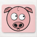Search for hogs mousepads Cartoon
