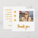 Search for sun thank you cards Elegant
