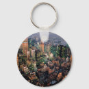 Search for skyscraper key rings America