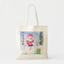 Search for snowman bags Watercolor