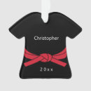 Search for karate kid christmas tree decorations Jiu jitsu