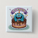 Search for halloween birthday badges Kids