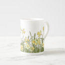 Search for yellow daffodil mugs Floral