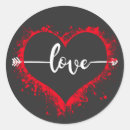 Search for heart arrow stickers Valentines