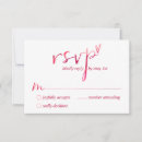 Search for lesbian invitations wedding rsvp cards Pink