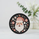 Search for norwegian christmas cards Santa claus