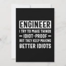 Search for engineering invitations Humour