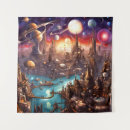 Search for science fiction art Cosmic
