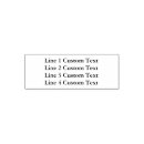 Search for text rubber stamps Promo