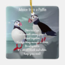Search for puffin christmas tree decorations Bird