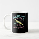 Search for funny baker mugs Mum