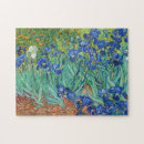 Search for van gogh puzzles Flower