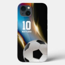 Search for soccer player iphone cases Team
