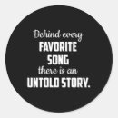 Search for melody stickers Sound