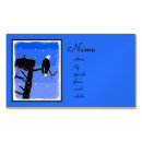 Search for bald business cards Eagle