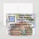 Search for lighting designer postcards Advertising