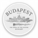 Search for budapest travel stickers Danube