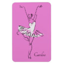 Search for ballerina magnets Performance