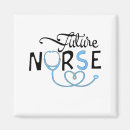 Search for funny nurse magnets Student