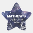 Search for rocket ship stickers Planets and stars