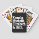 Search for feminist playing cards America
