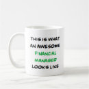 Search for financial management mugs Manager