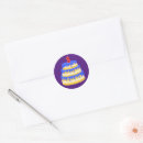 Search for blue birthday stickers Fun