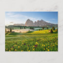 Search for alms postcards Dolomites