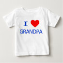 Search for grandma baby shirts Grampa
