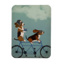 Search for bicycle magnets Steampunk dogs fabfunky