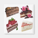 Search for cake magnets Desserts