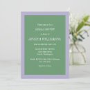 Search for purple bridal shower invitations Simple