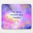 Search for bunny mousepads Happy