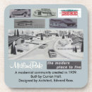 Search for heritage coasters Modern