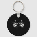 Search for rock men key rings Women