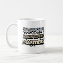 Search for pharmacy tech mugs Funny